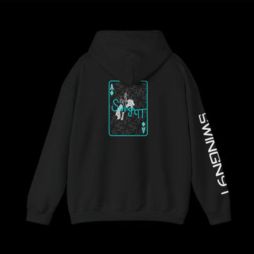 Swingn9t Ace of Spades hoodie