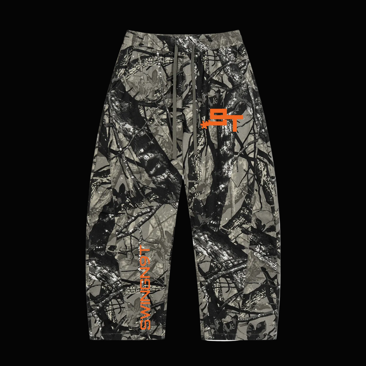 Swingn9t Camo Tree Sweatpants