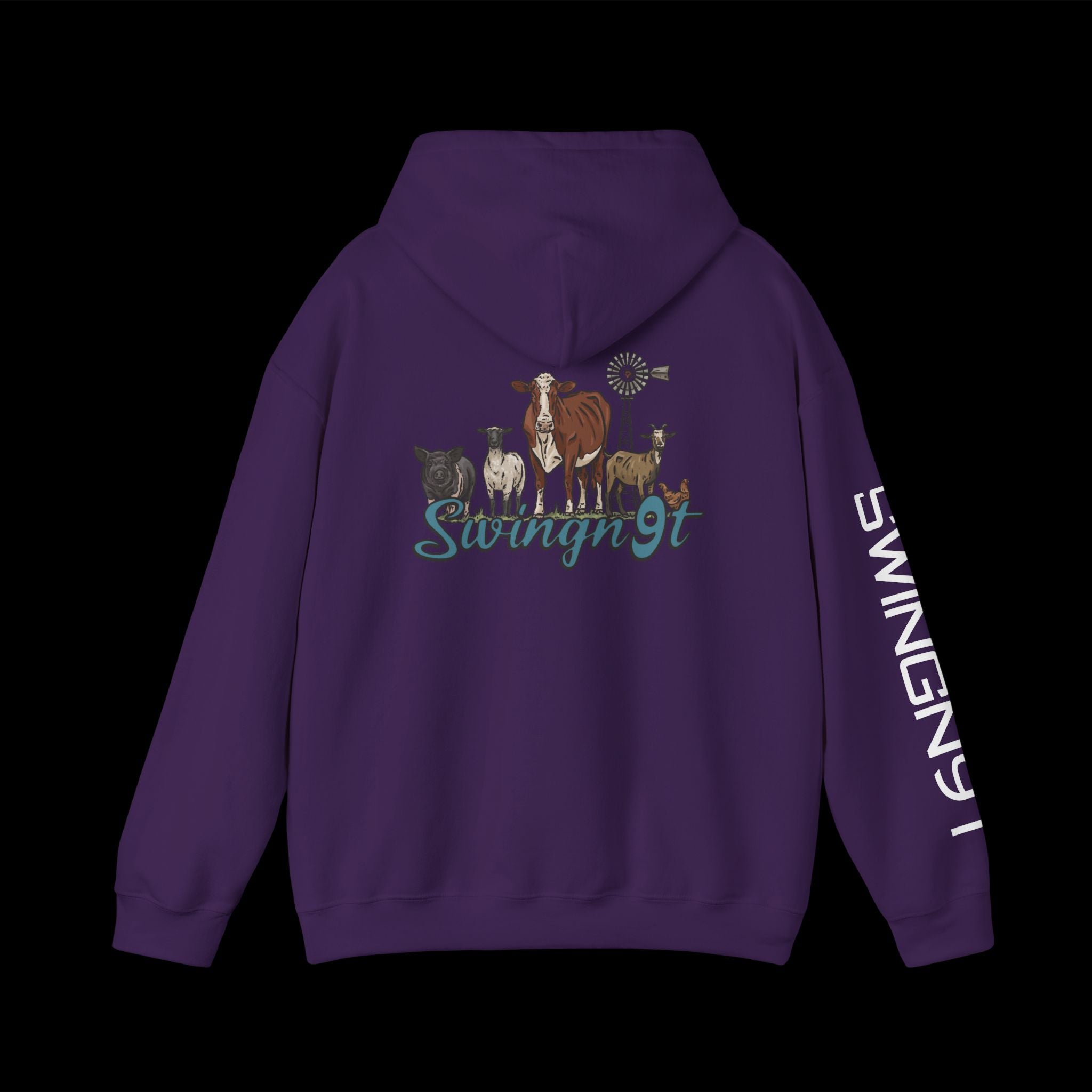 Livestock Hoodie