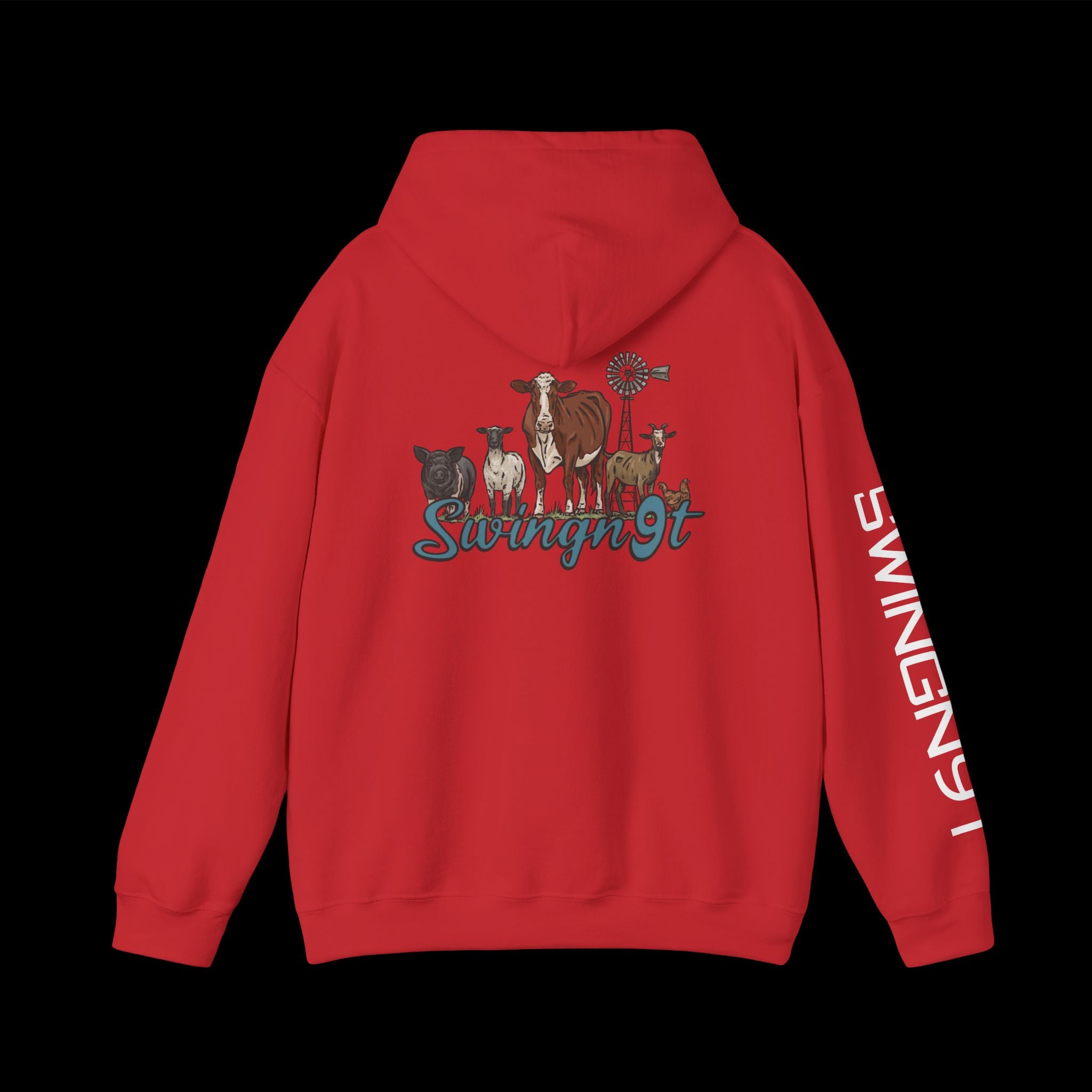 Livestock Hoodie