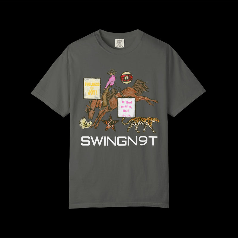 If God said it T-shirt