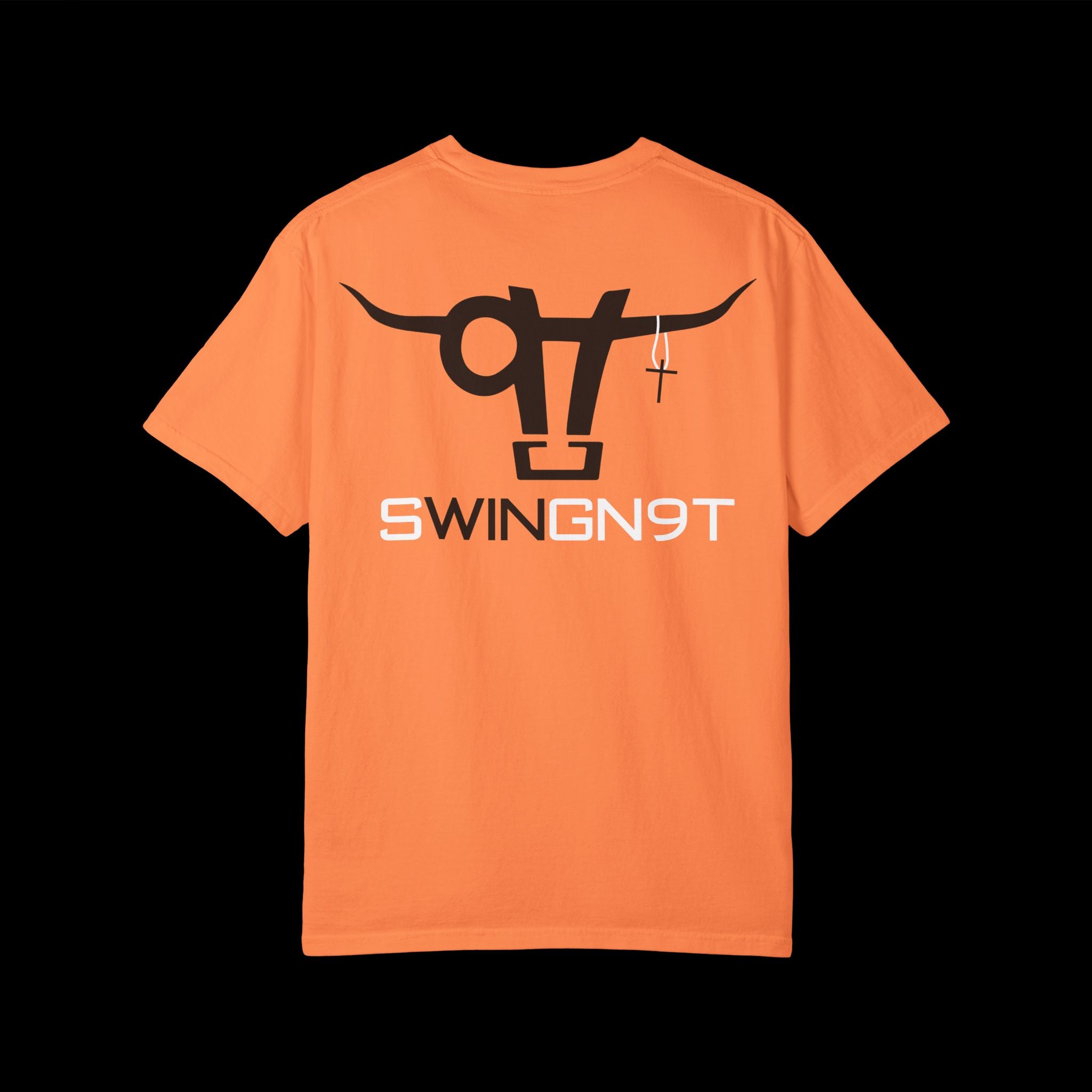 Be A Winner T-Shirt – Motivational Cowboy Workwear Tee