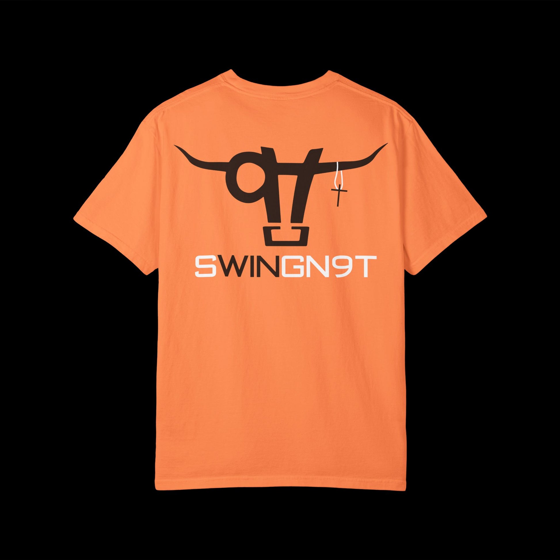 Be A Winner T-Shirt – Motivational Cowboy Workwear Tee