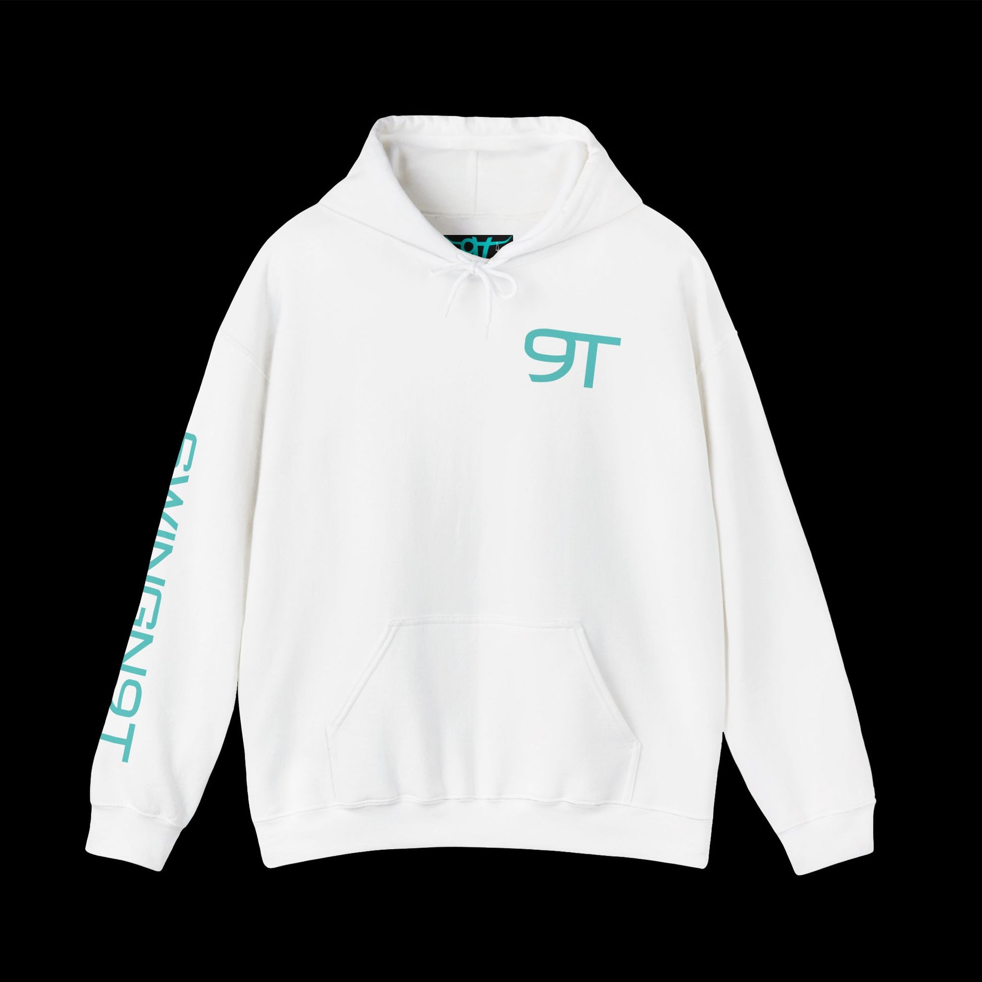 SwingN9t Hoodie – Rugged Blue Collar Workwear