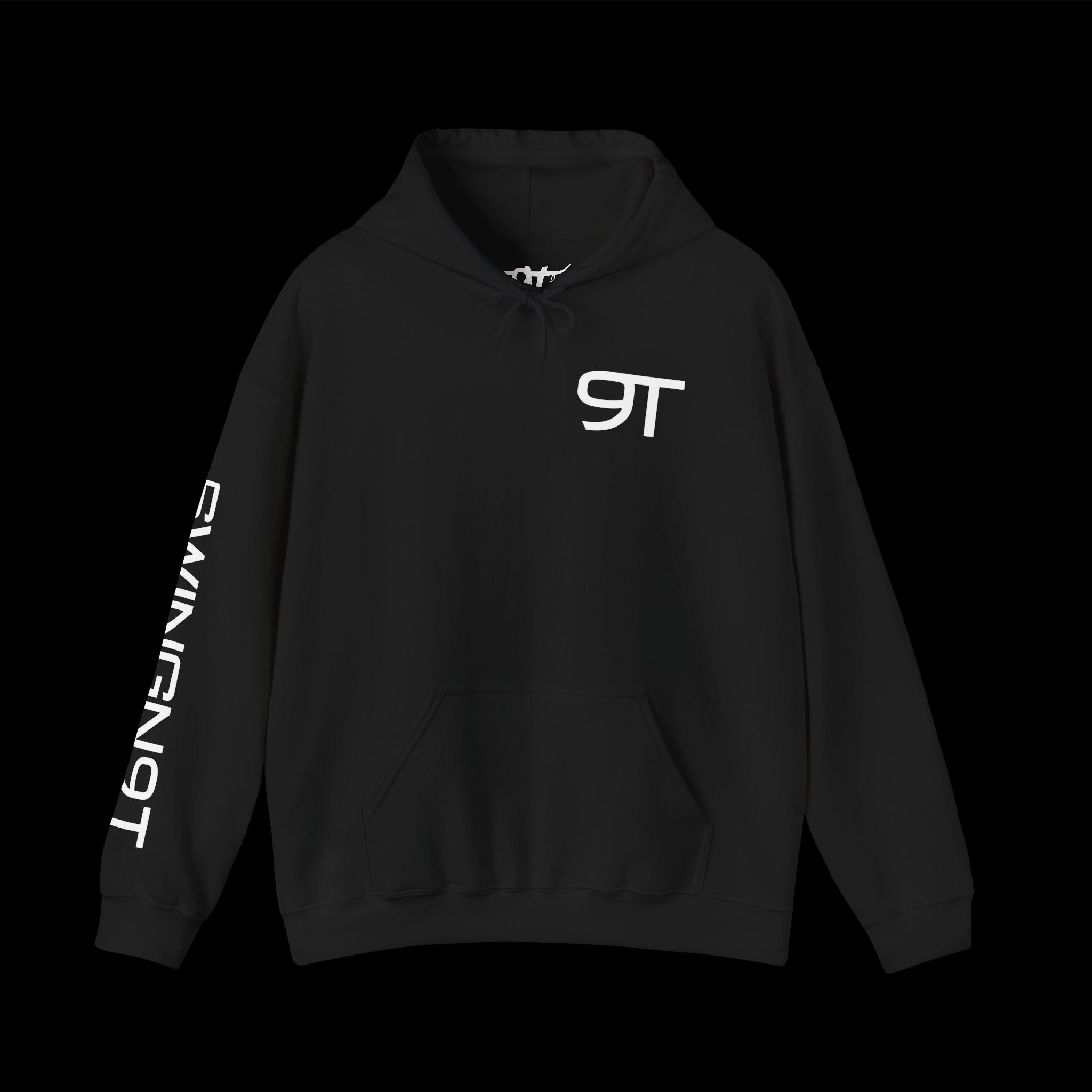 PSLM 50:10 Hoodie – Christian Cowboy Hoodie by SwingN9t