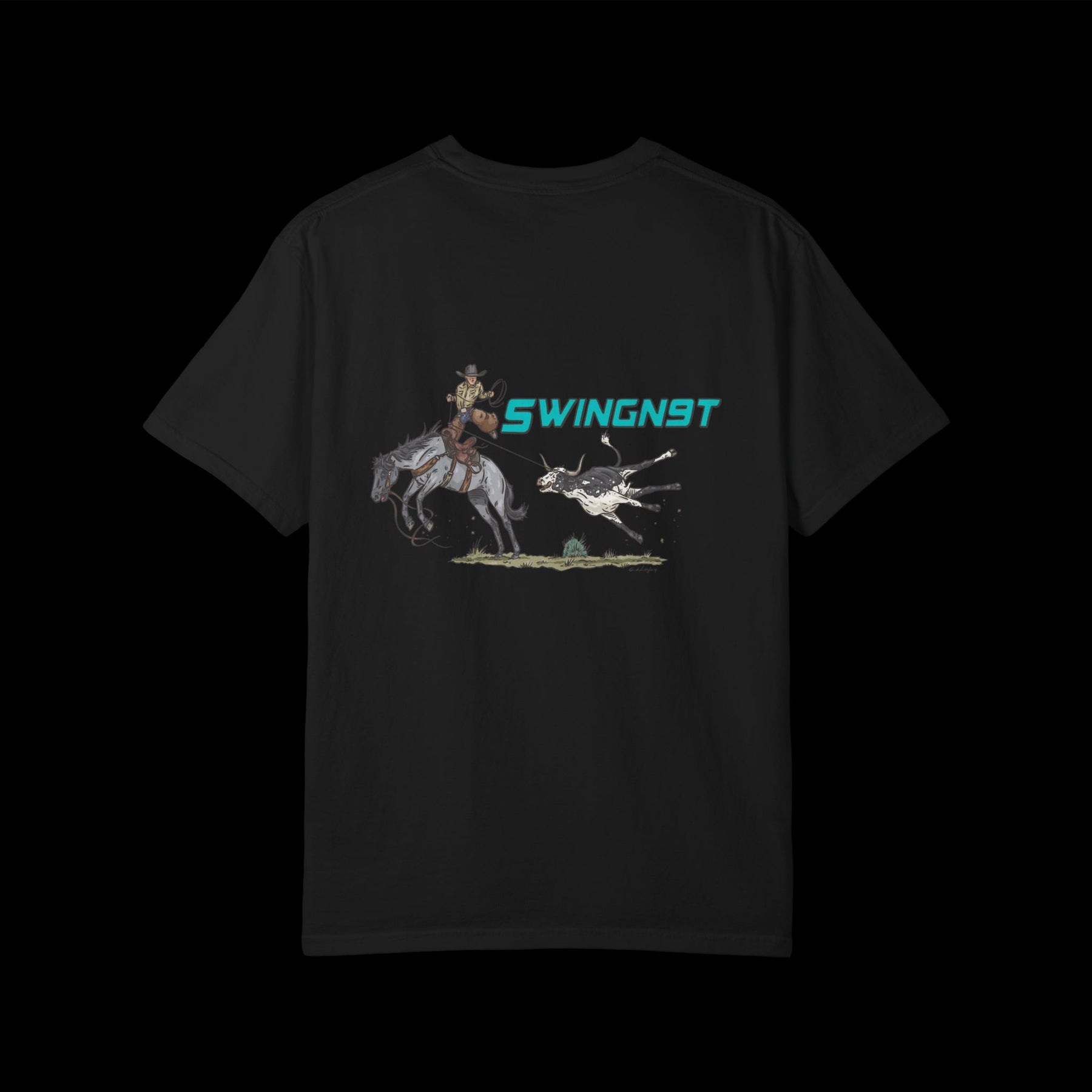 Dally Em Up T- Shirt