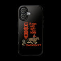 Cowboy Guts Phone Case