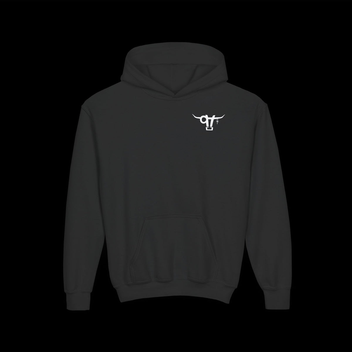 High Voltage Kids Hoodie