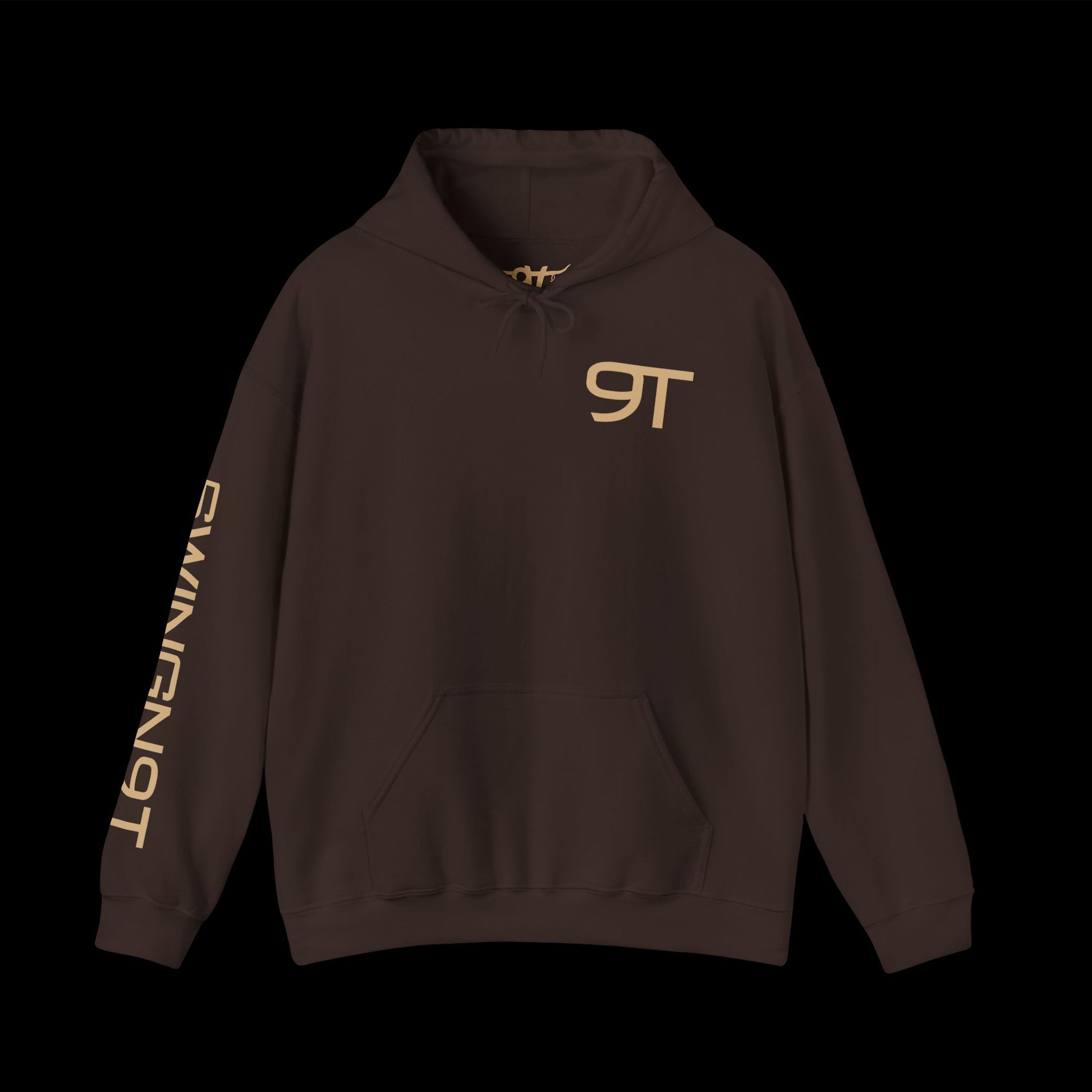 Rank Cowboy Hoodie – Rodeo Tough, Western Built
