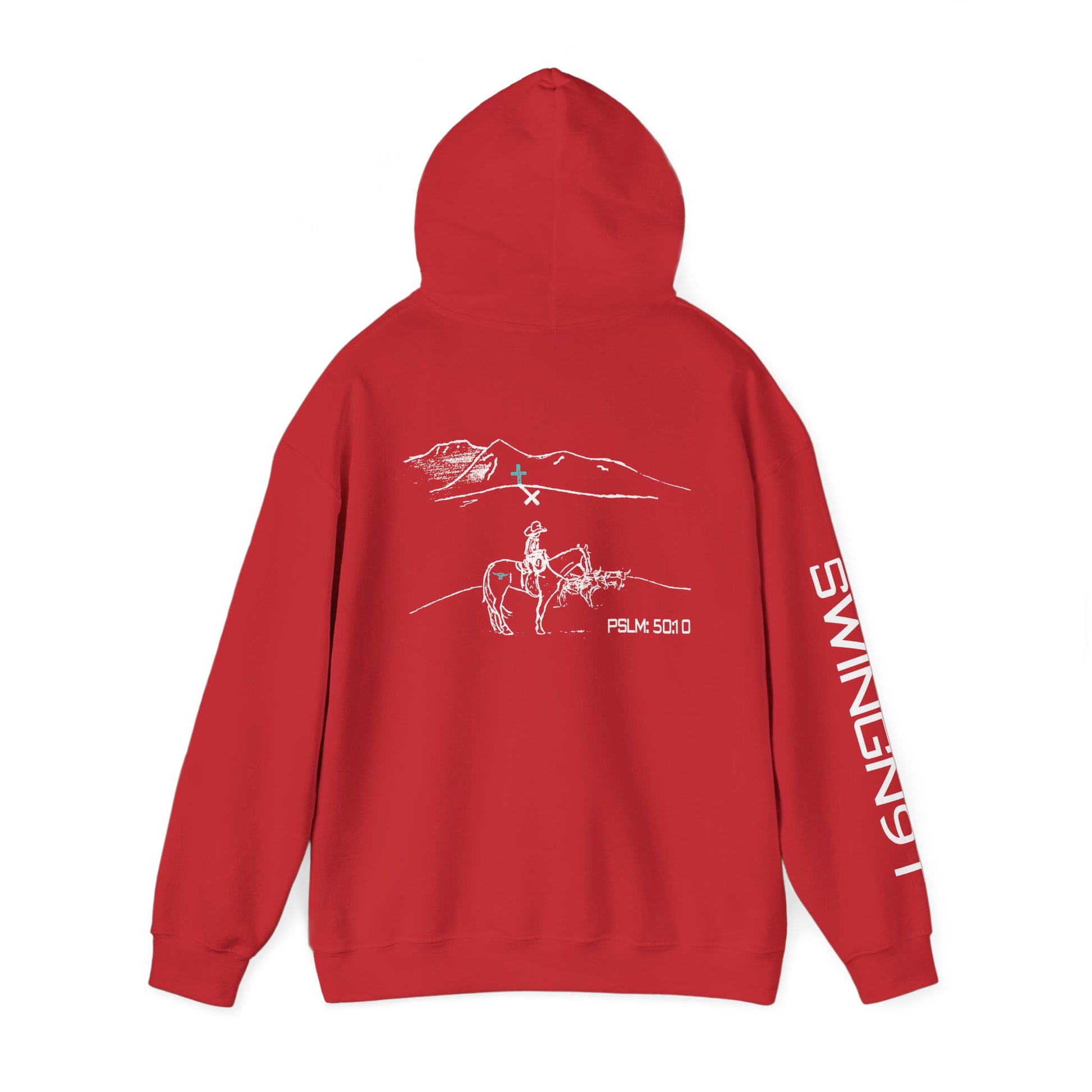 PSLM 50:10 HOODIE