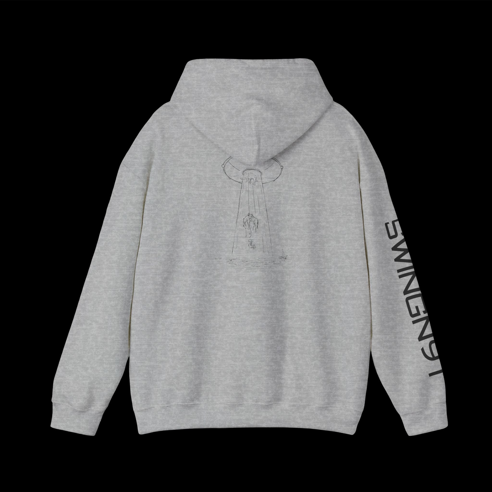 UFO Hoodie