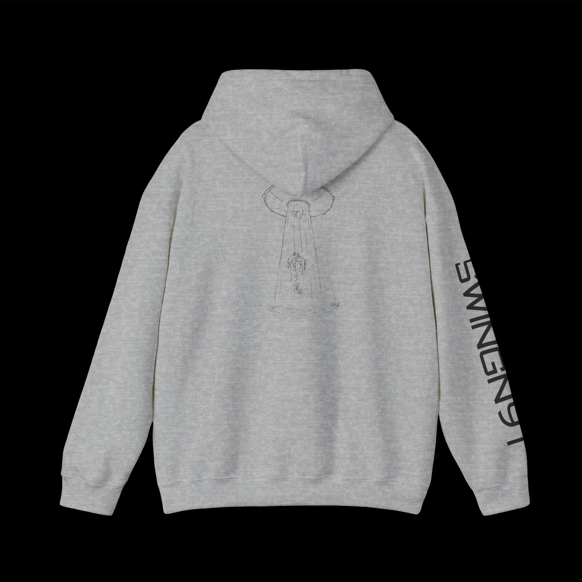 UFO Hoodie