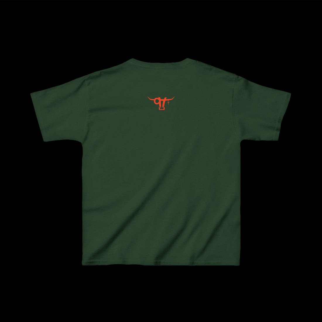 Cowboy Guts Kid T-shirt