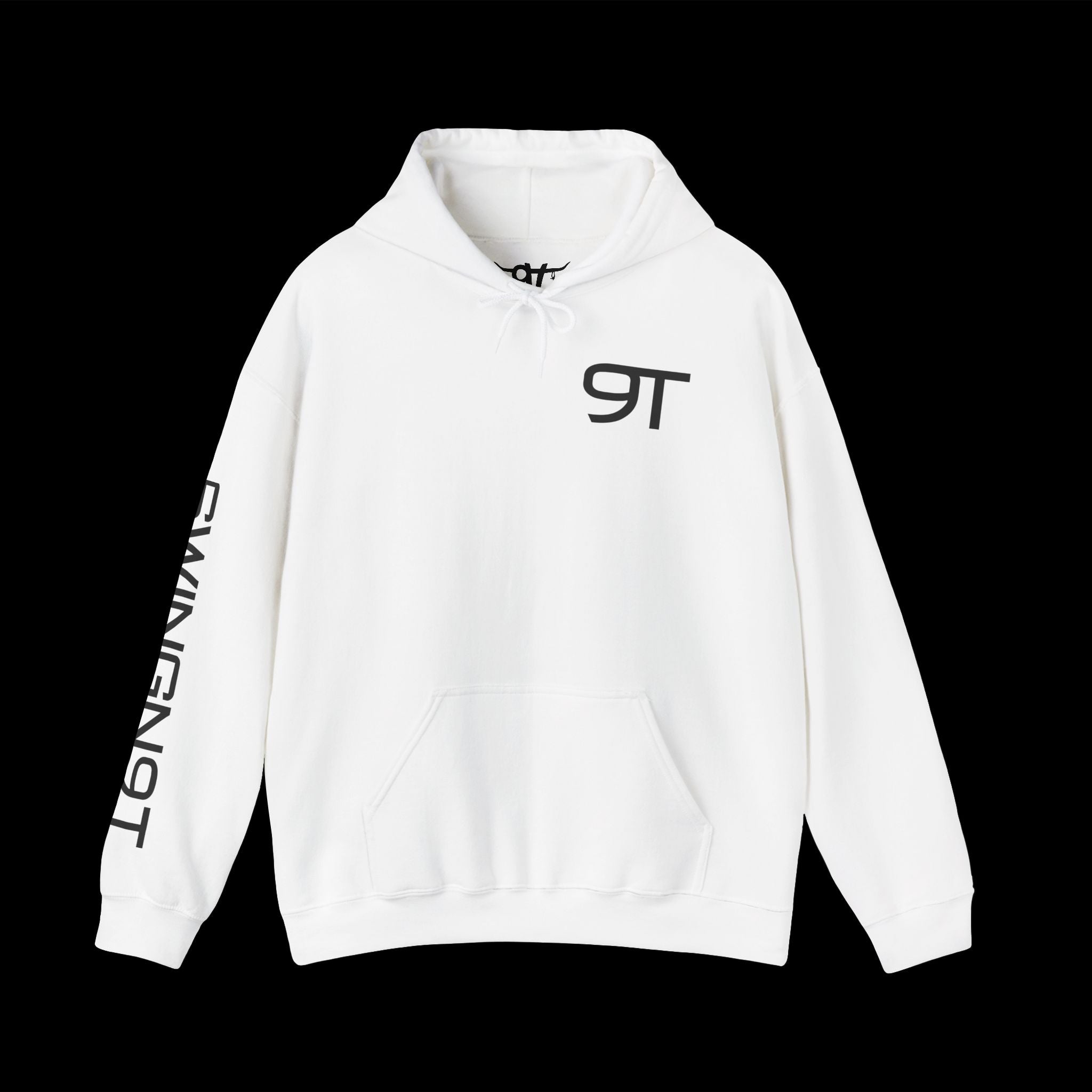 PSLM 50:10 Hoodie – Christian Cowboy Hoodie by SwingN9t