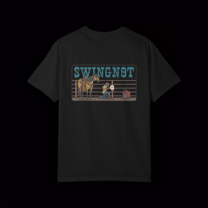 SwingN9T Welder T-Shirt