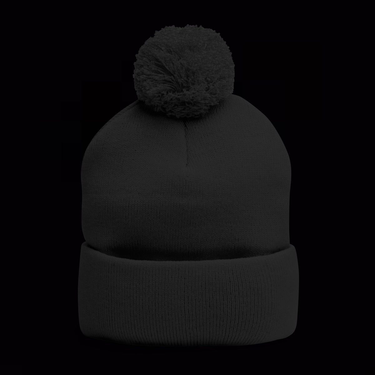 SwingN9T Cowpoke Pom-Pom Beanie