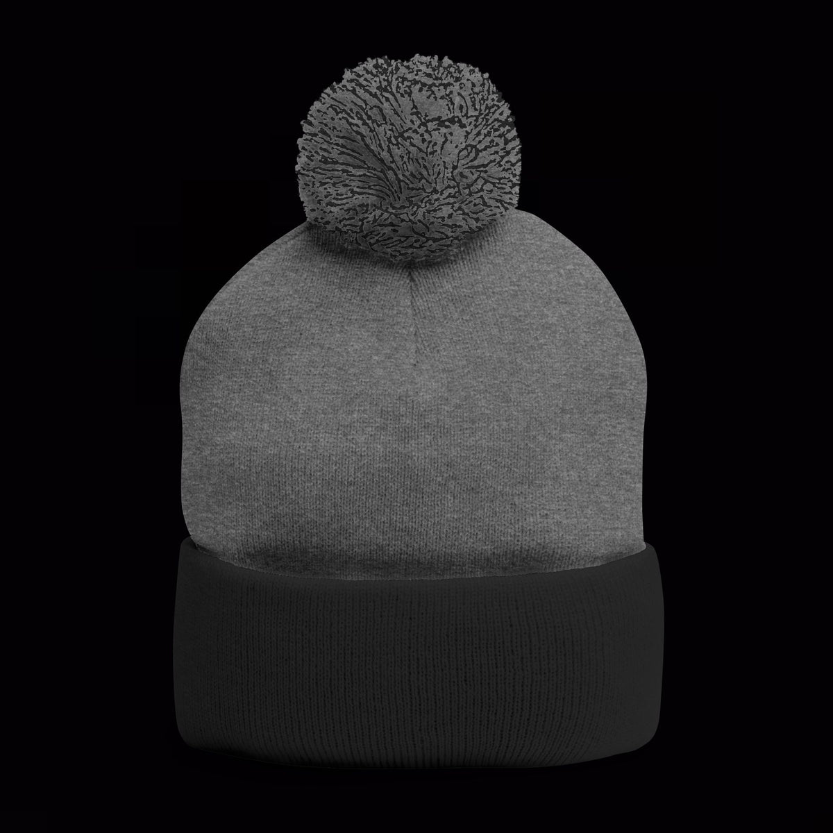 SwingN9T Cowpoke Pom-Pom Beanie