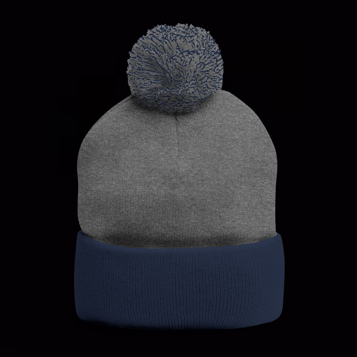 SwingN9T Cowpoke Pom-Pom Beanie