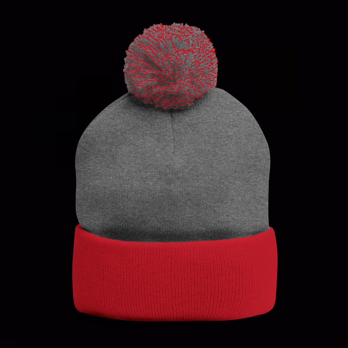 SwingN9T Cowpoke Pom-Pom Beanie