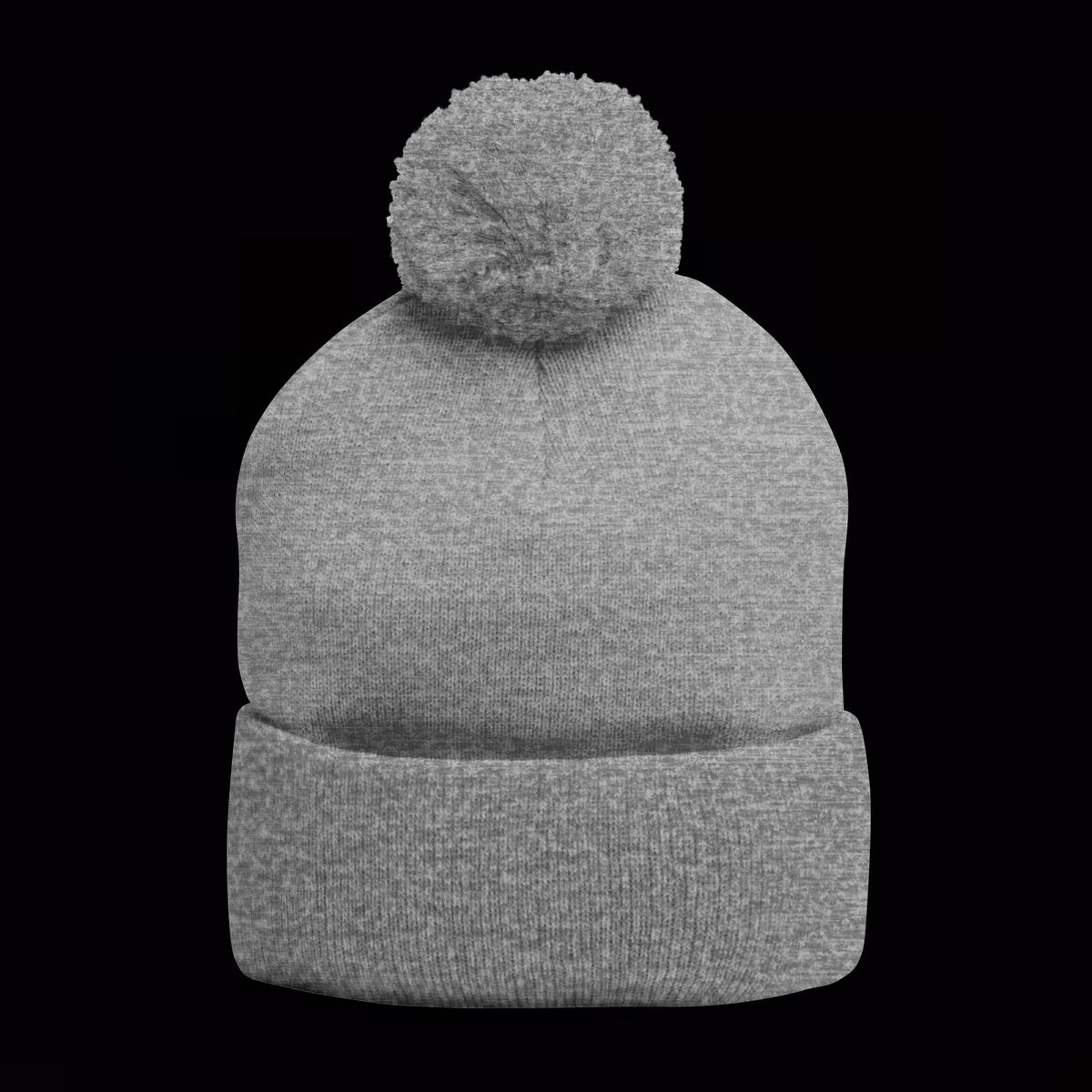 SwingN9T Cowpoke Pom-Pom Beanie