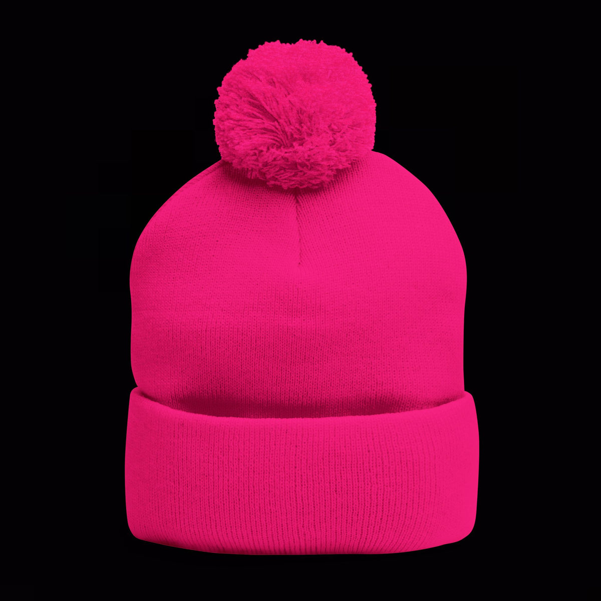 SwingN9T Cowpoke Pom-Pom Beanie