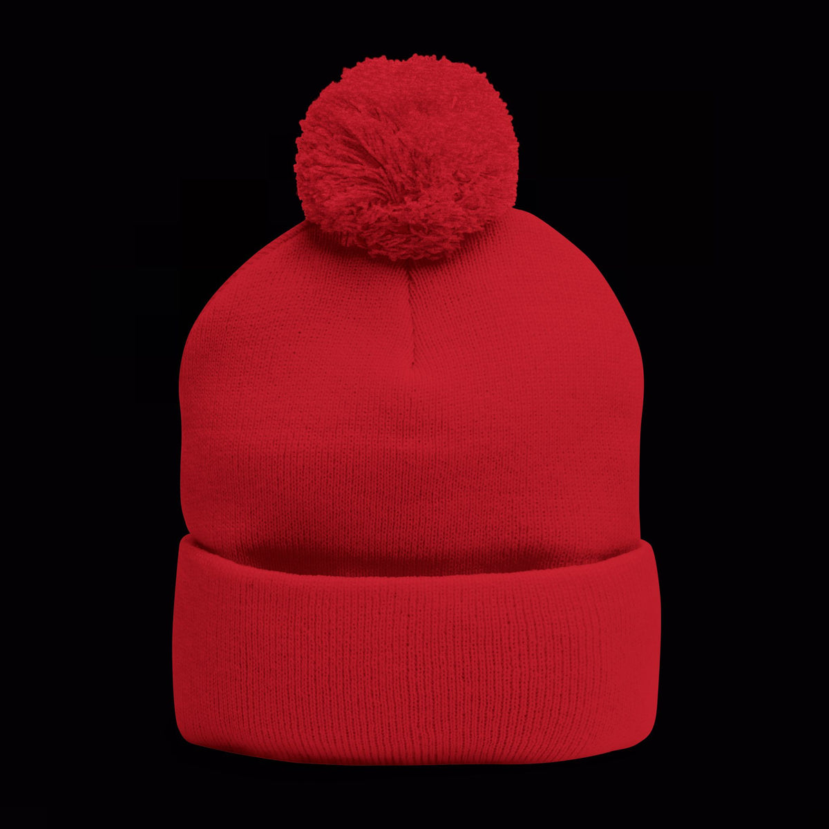 SwingN9T Cowpoke Pom-Pom Beanie