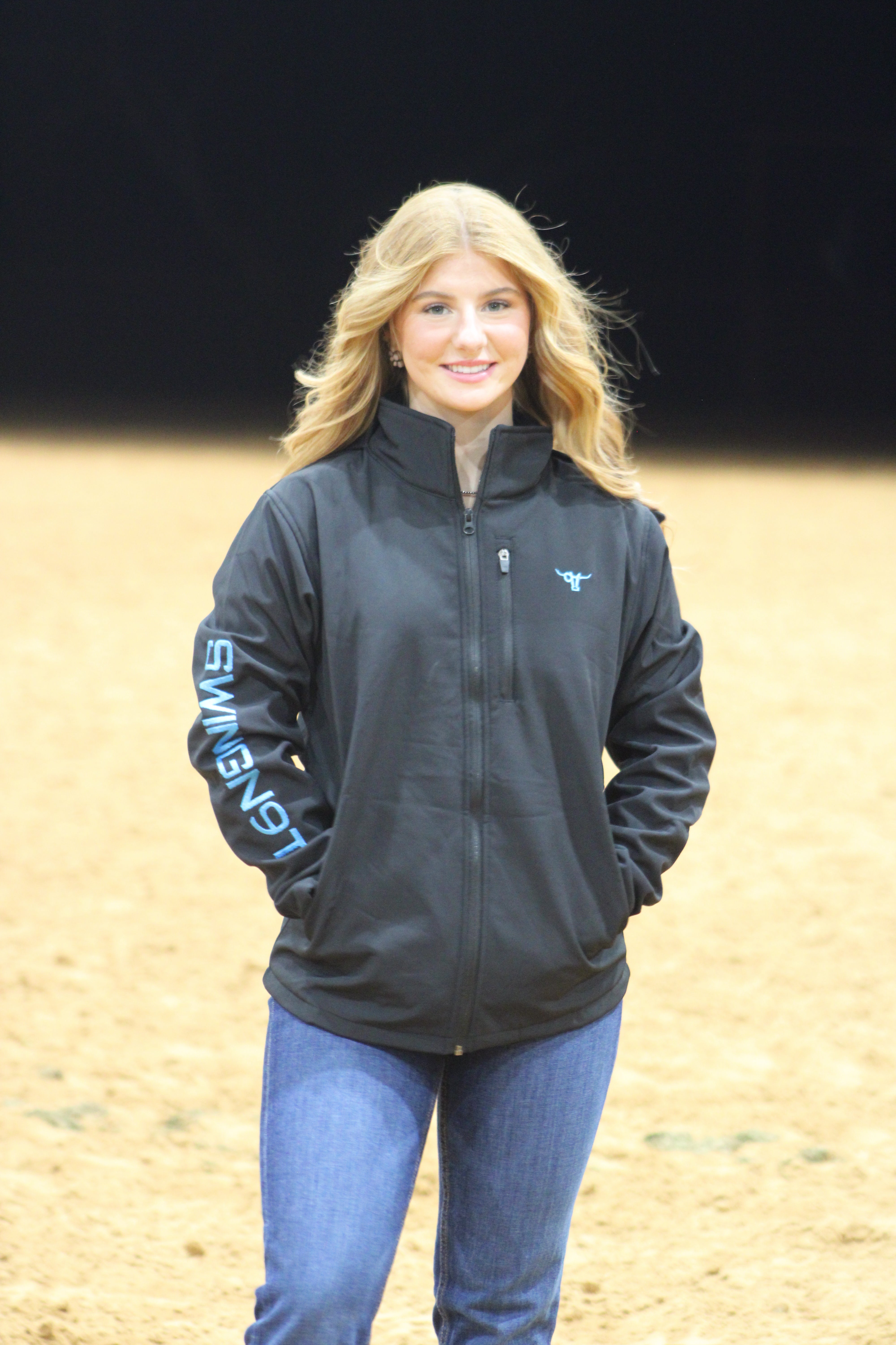 Image of Hard Shell Work Jacket with Hood – Western Outerwear by SwingN9t