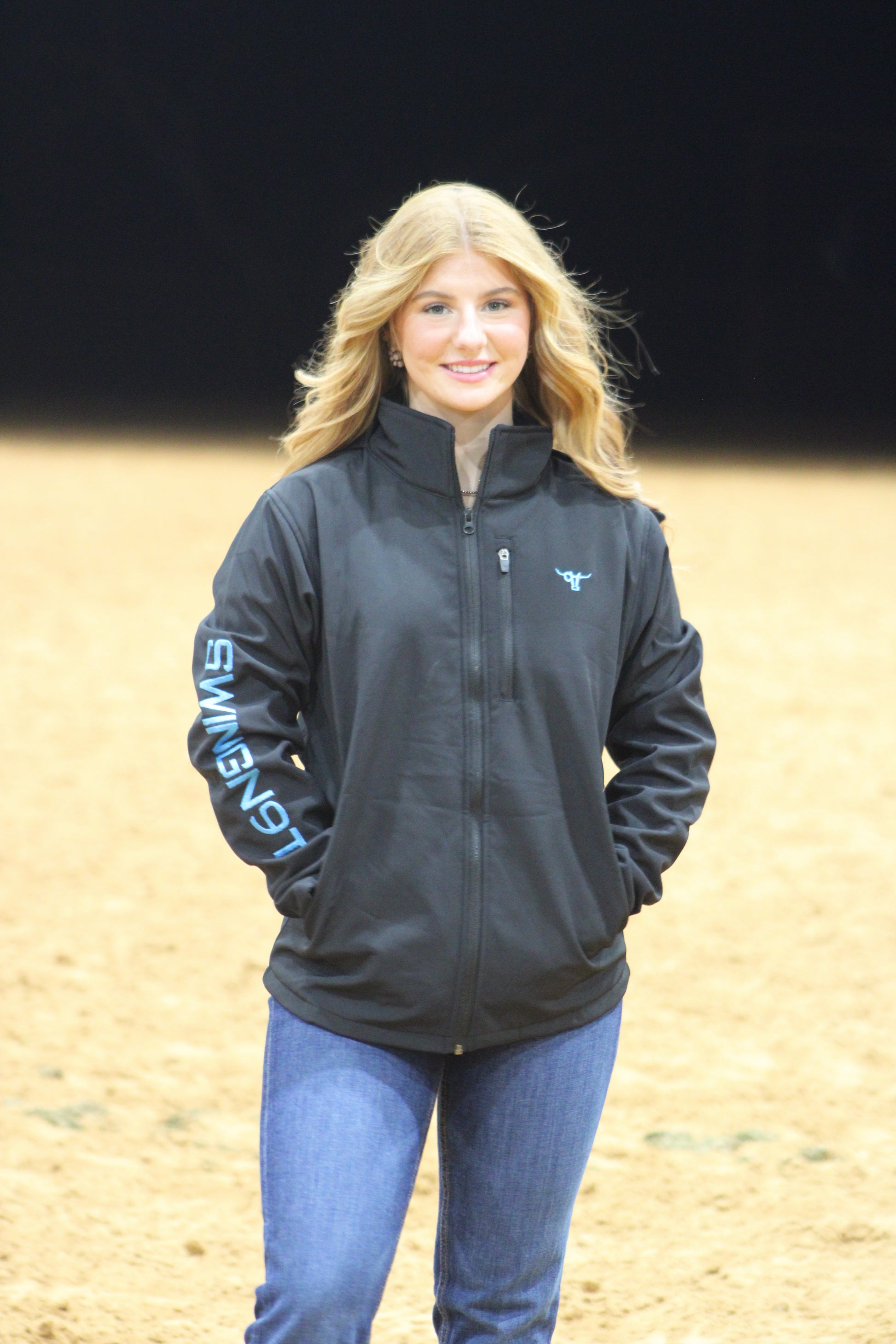 Hard Shell Work Jacket with Hood – Western Outerwear by SwingN9t