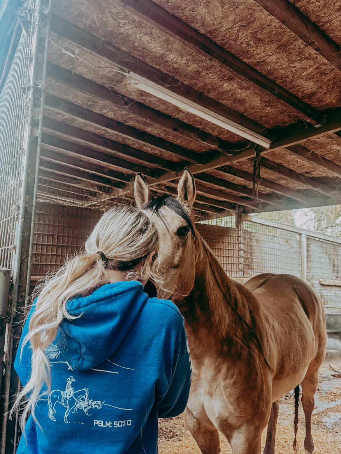 Image of PSLM 50:10 HOODIE