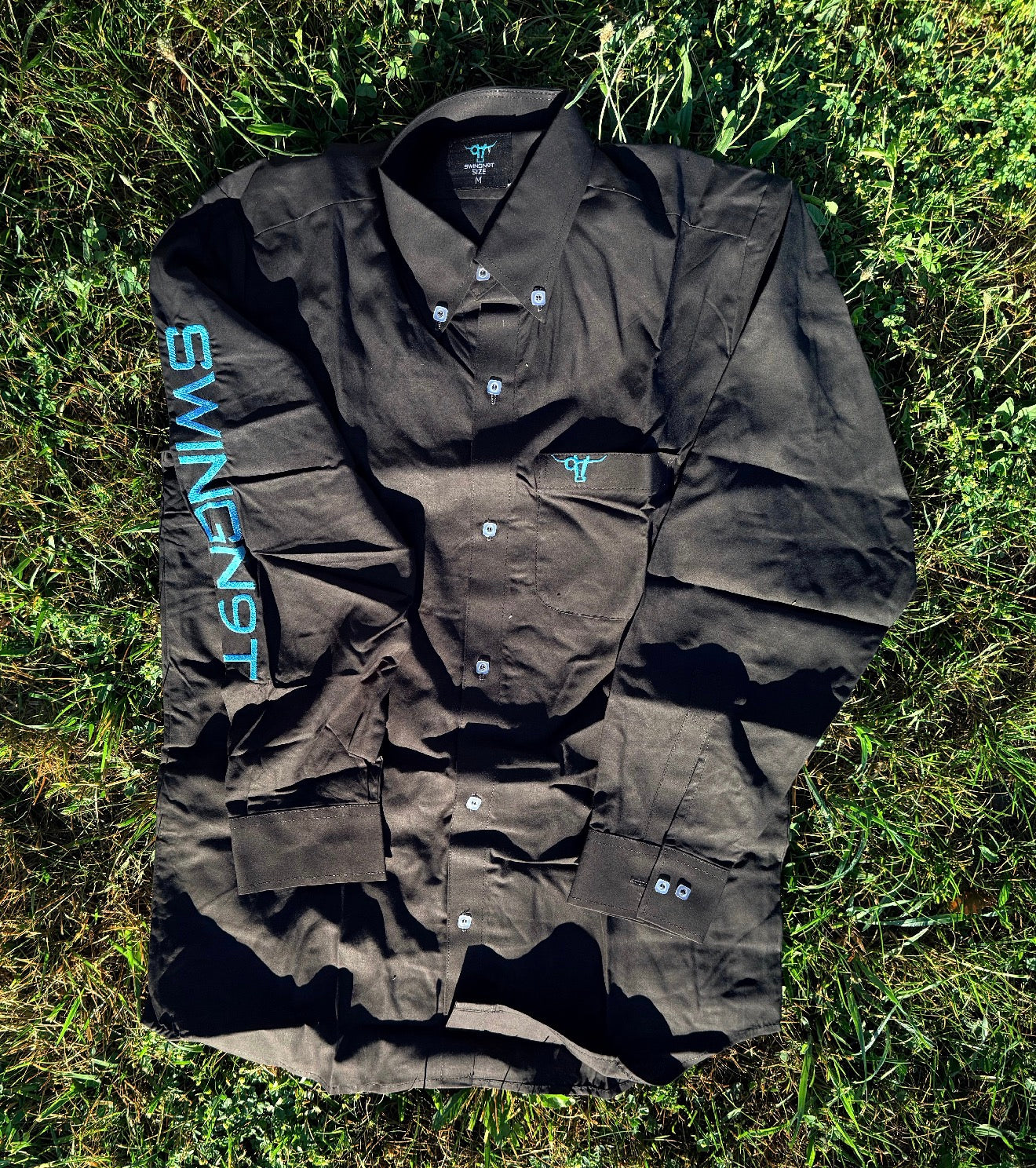 Swingn9t Western Button-Ups — Now on Sale