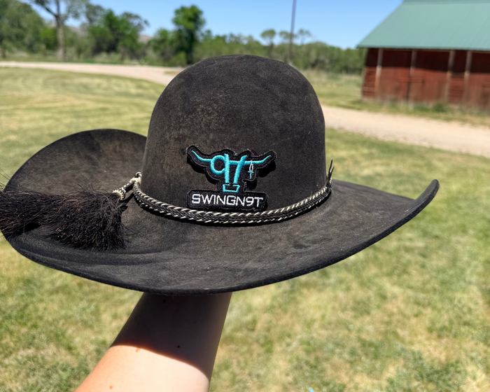 SwingN9t Hat Patch