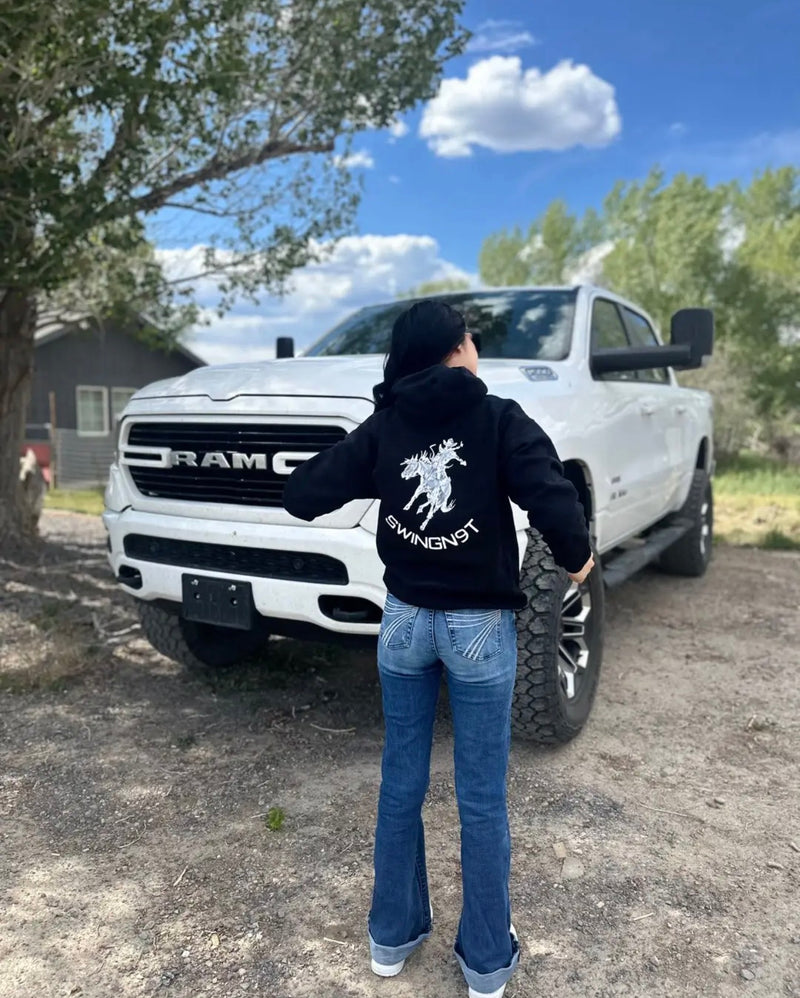 High Voltage Kids Hoodie