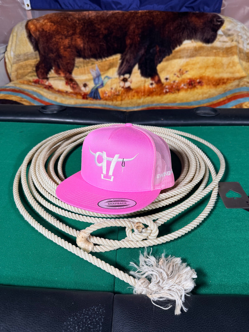Yupoong 6006 (Pink)