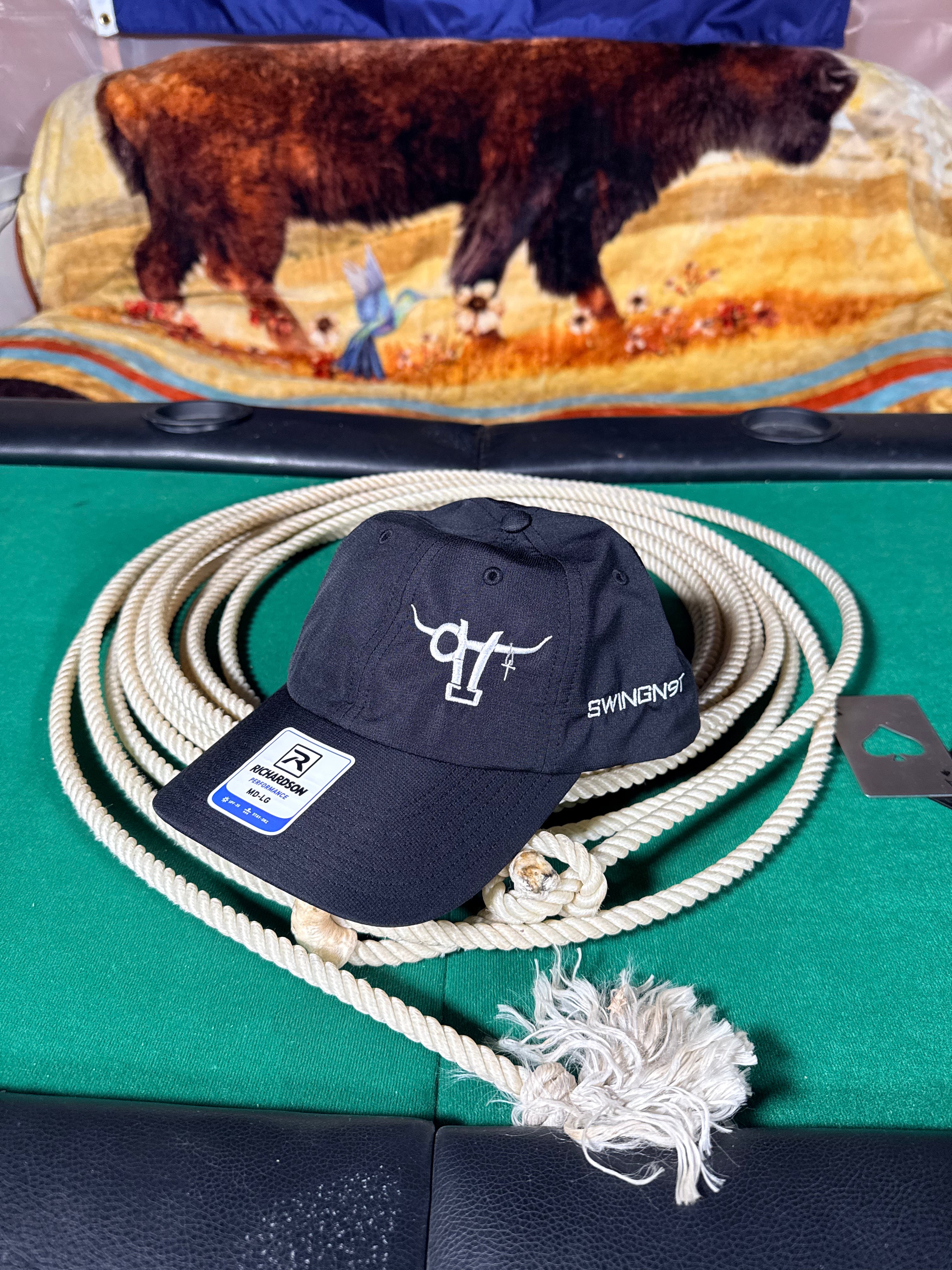 Richardson 220 (Black)