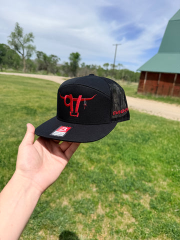 Richardson 168 (Black)