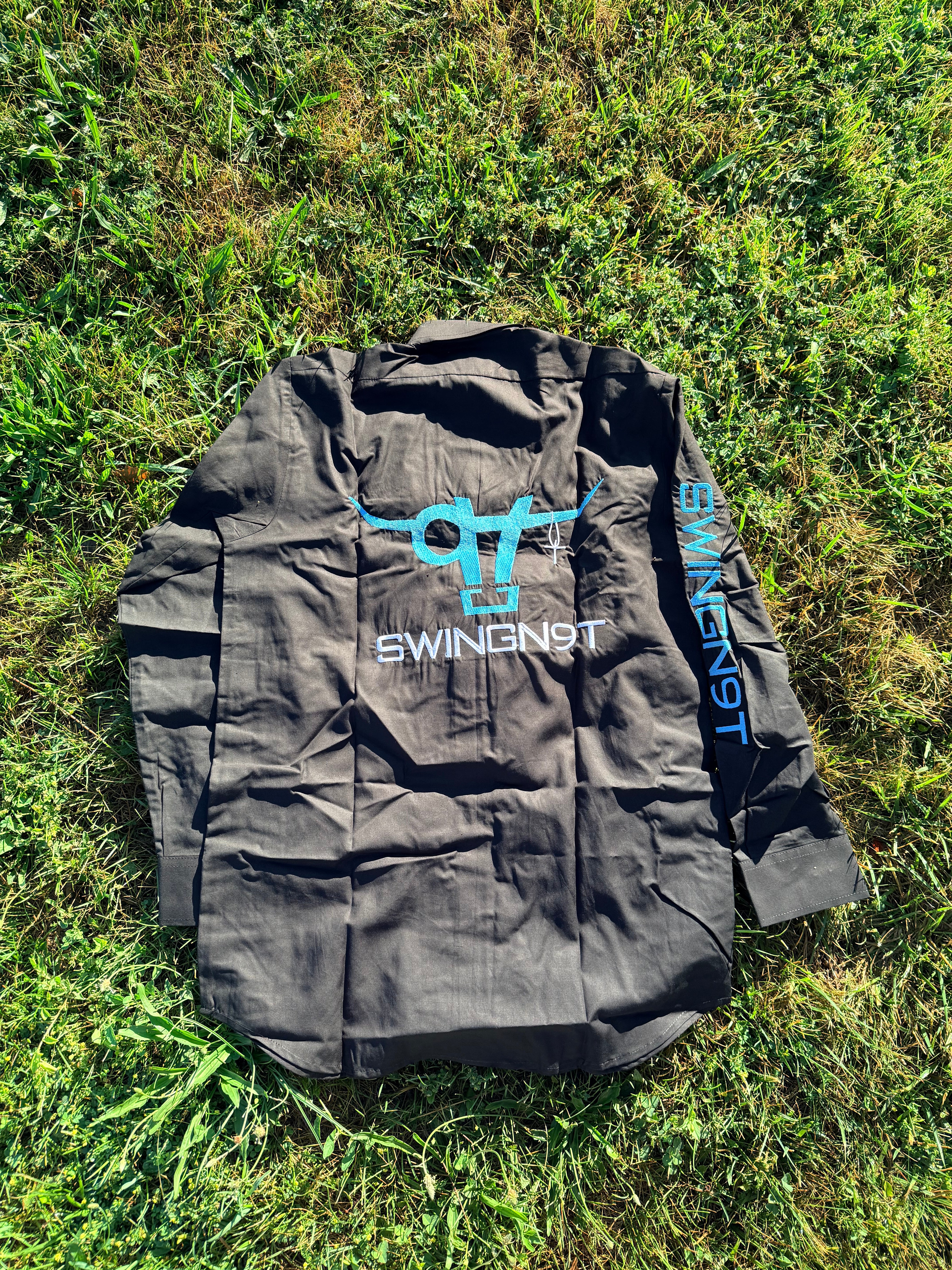 Swingn9t Western Button-Ups — Now on Sale