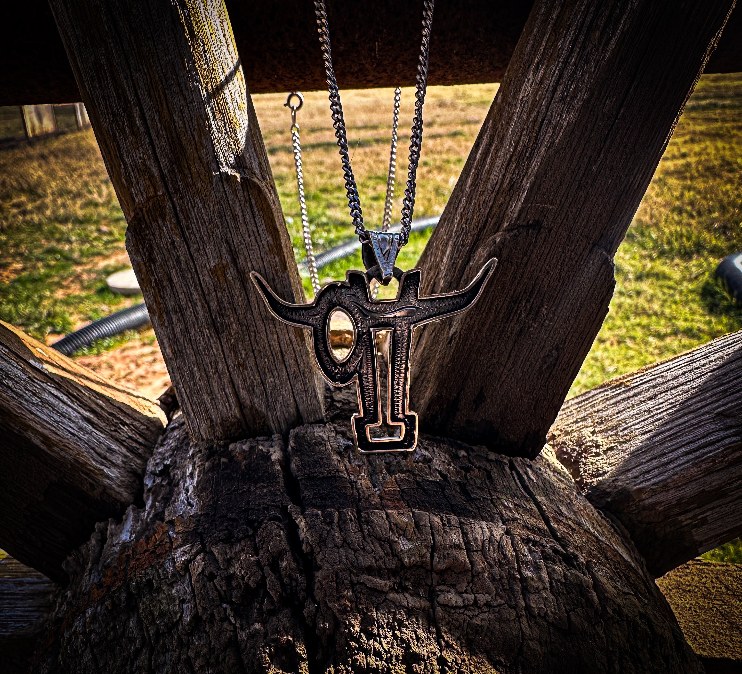 Image of Swingn9t Pendant image 0