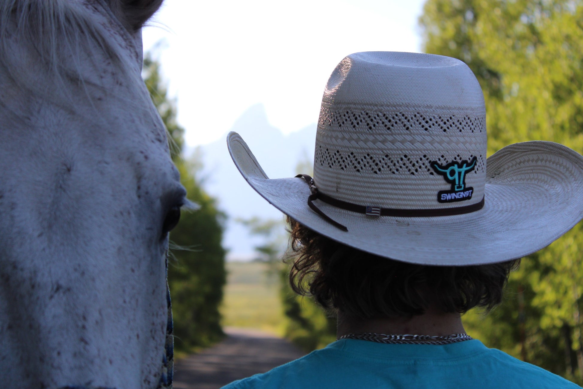 SwingN9t hat patch image 1