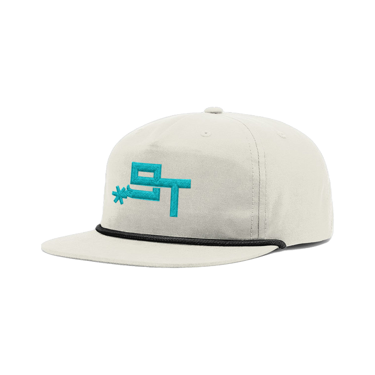 9T Spur Richardson 256 Hat / Birch/Black / angle on white