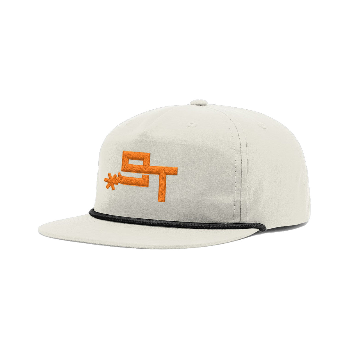 9T Spur Richardson 256 Hat / Birch/Black / angle on white