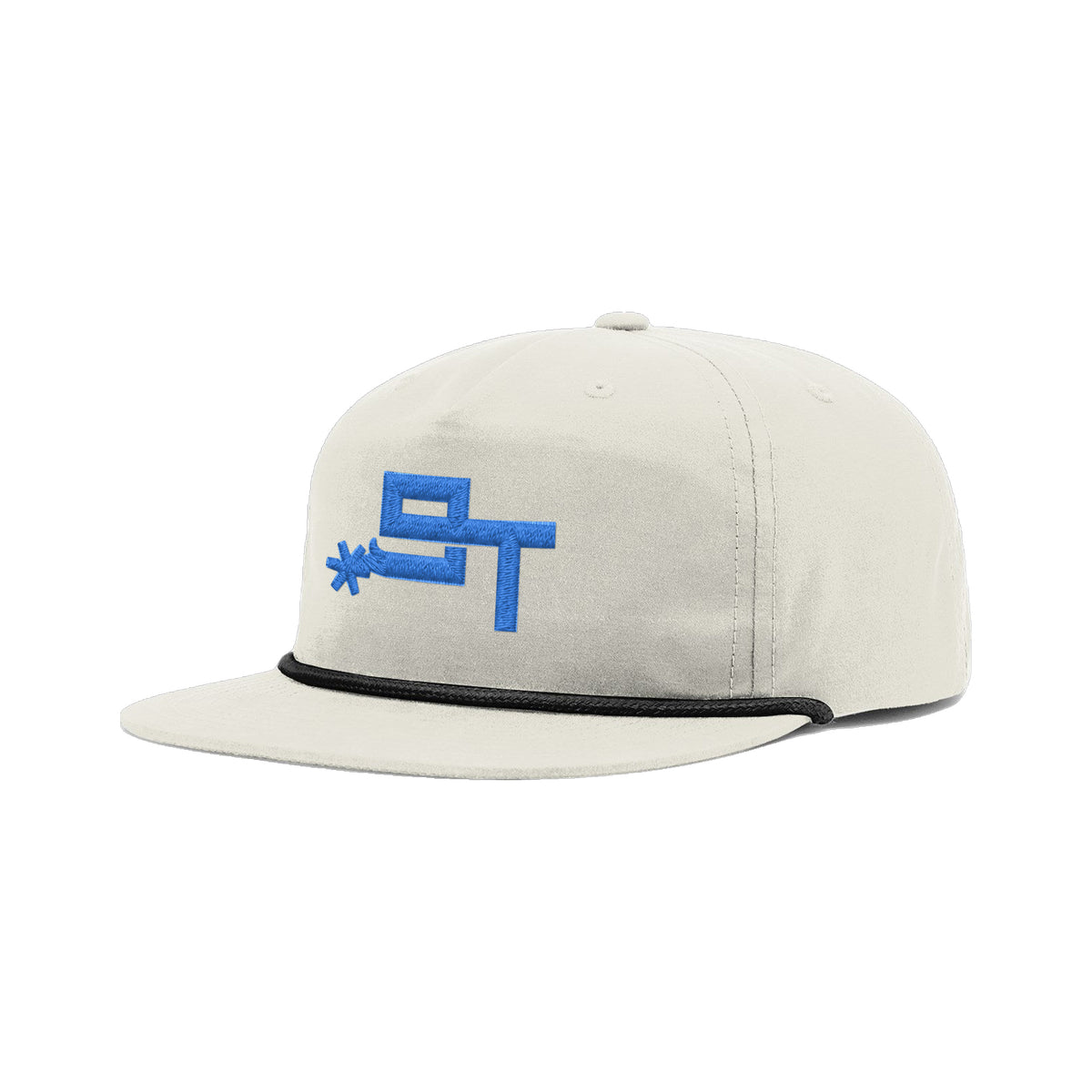 9T Spur Richardson 256 Hat / Birch/Black / angle on white