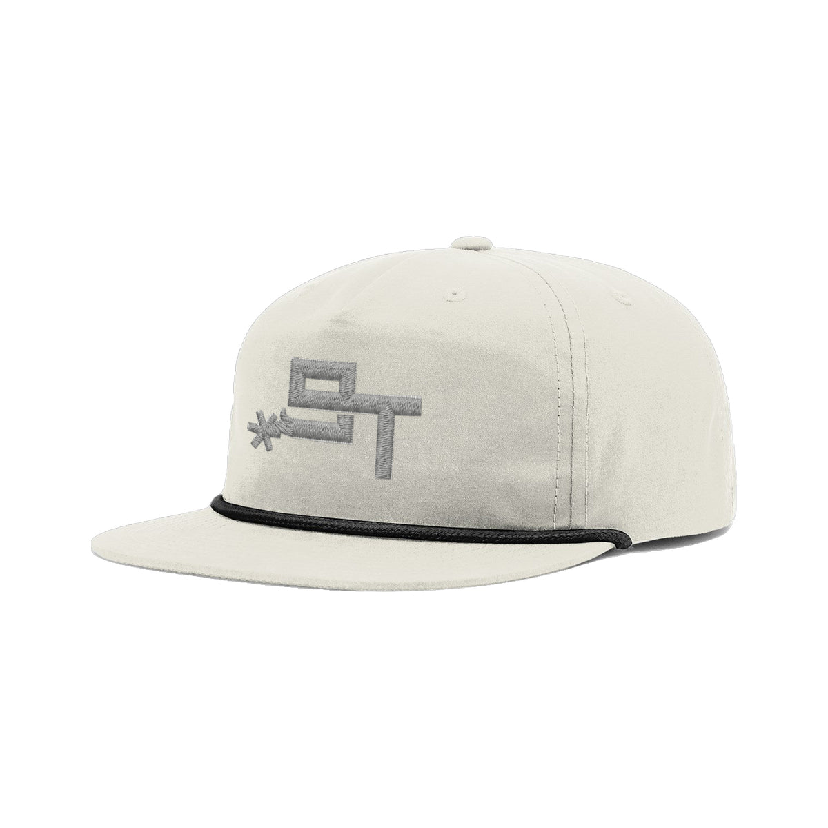 9T Spur Richardson 256 Hat / Birch/Black / angle on white