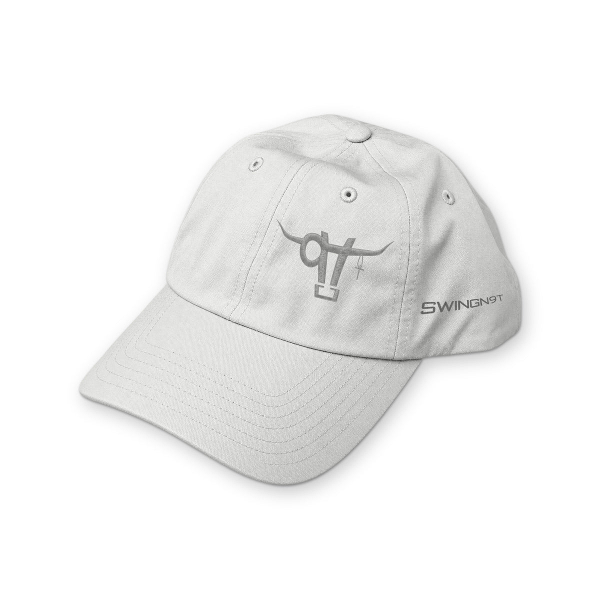 Richardson 220 (White) / White / Grey / angle on white