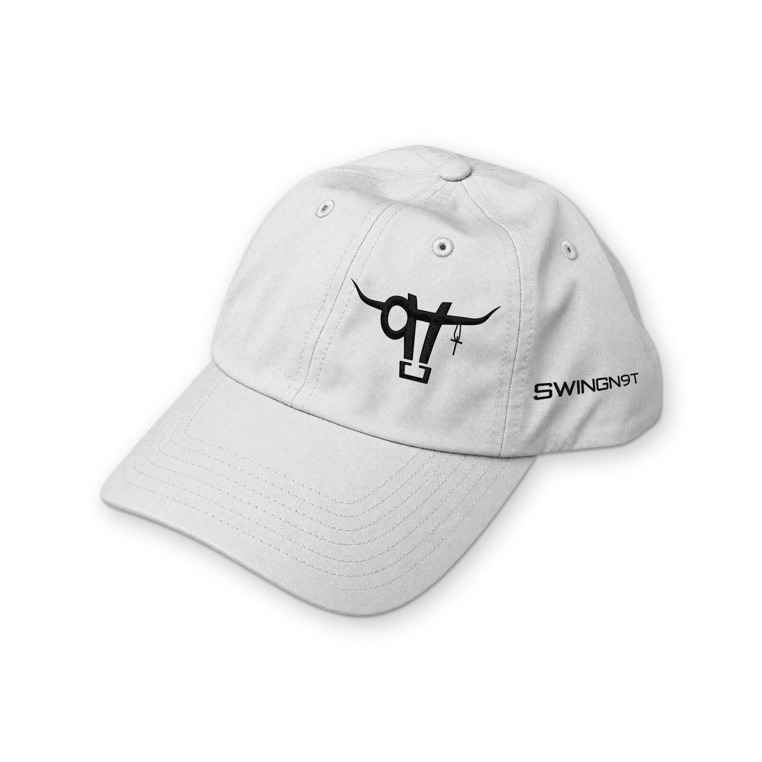 Richardson 220 (White) / White / AS SHOWN / angle on white