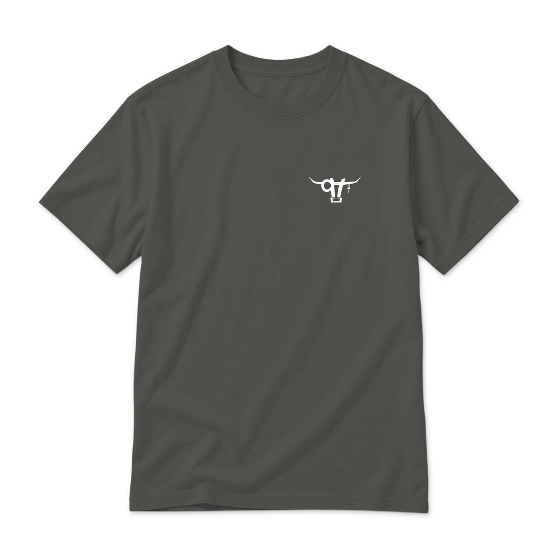 The Best Company Is Hard To Find T-Shirt / Pepper / back on white