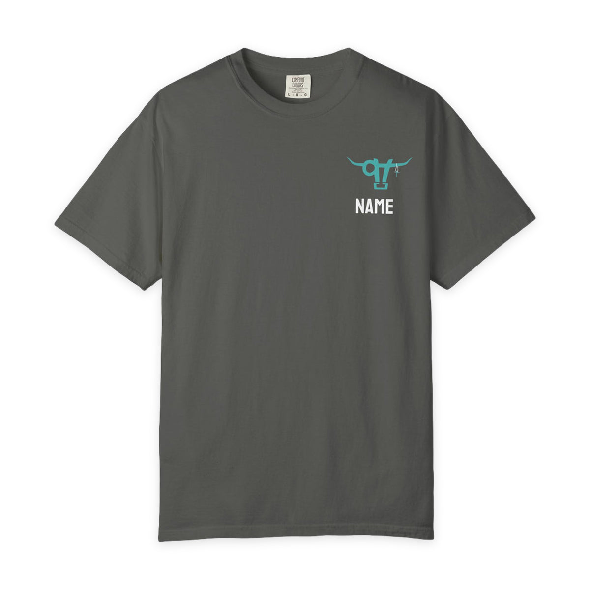 Ambassador Team T-Shirt — front on white
